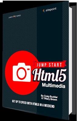 Jump Start HTML5 Multimedia