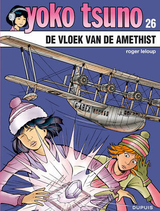 De vloek van de amethist