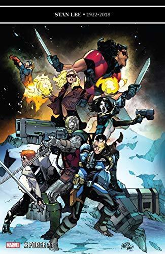 X-Force (2018-2019) #1