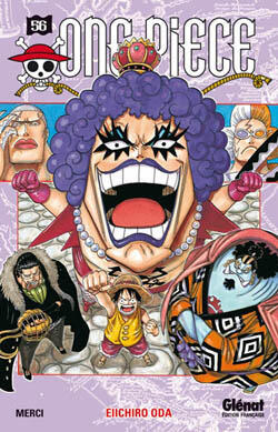 One Piece Vol. 56 : Merci