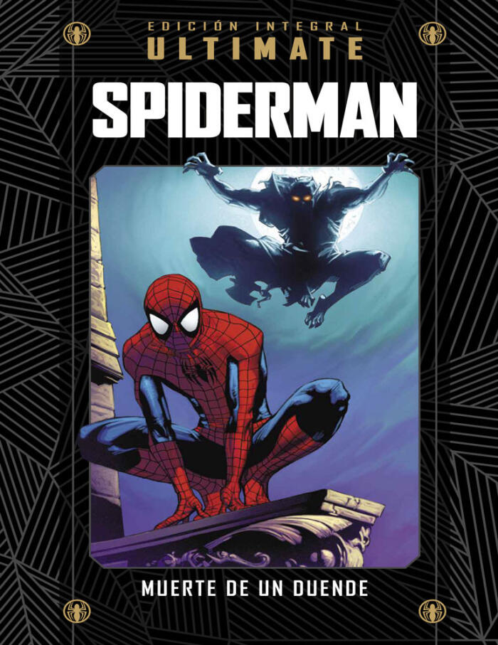 Ultimate Spiderman 12: La muerte de un Duende