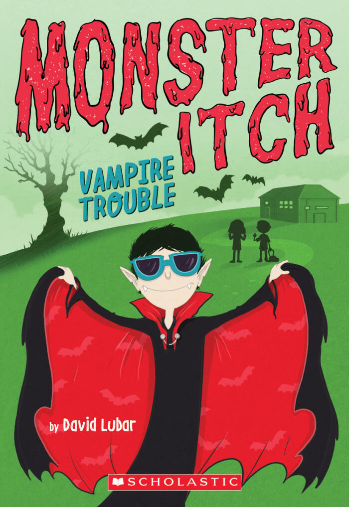 Monster Itch