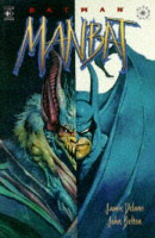 Batman Elseworlds: Manbat