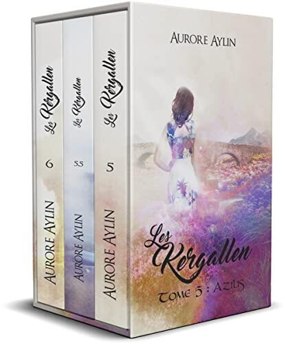 Les Kergallen, Intégrale 3: Azilis - Gwenn - Athénaïs