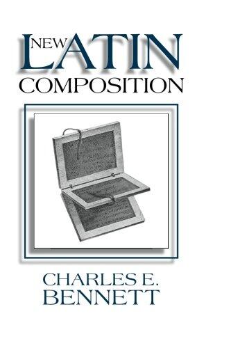 New Latin Composition