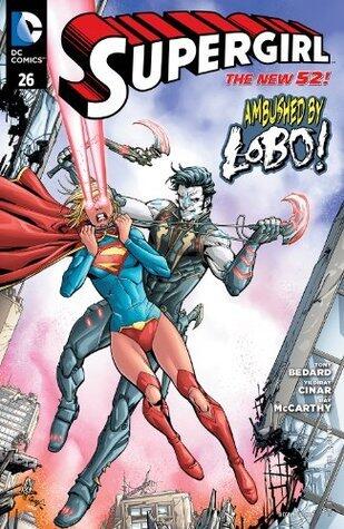 Supergirl #26