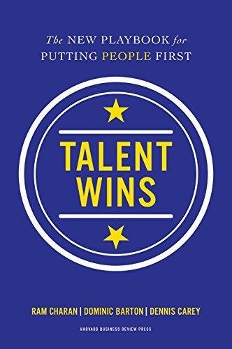 Talent Wins: The New Playbook for Putting People First