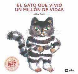 El gato que vivió un millón de vidas