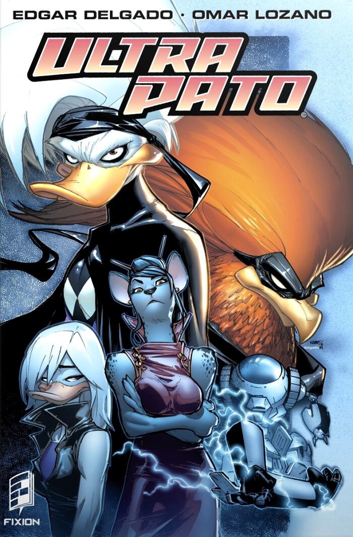 Ultraduck (collected editions)