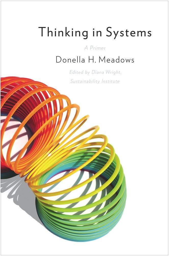 Thinking in Systems: A Primer-Paperback
