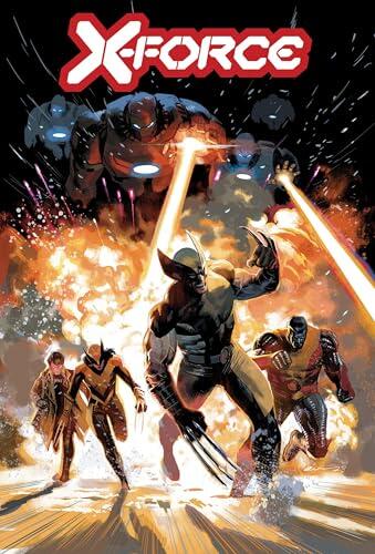 X-Force by Benjamin Percy Vol. 9 (X-Force