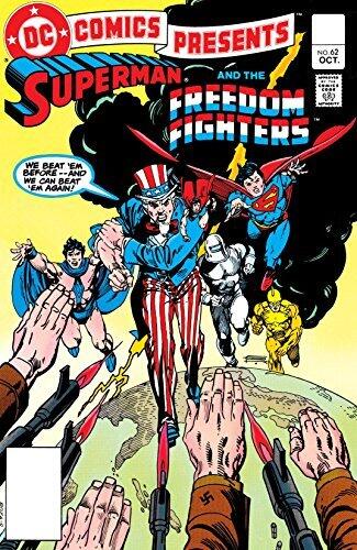 DC Comics Presents (1978-1986) #62