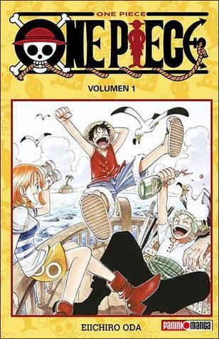 One Piece 1: Amanecer de una aventura
