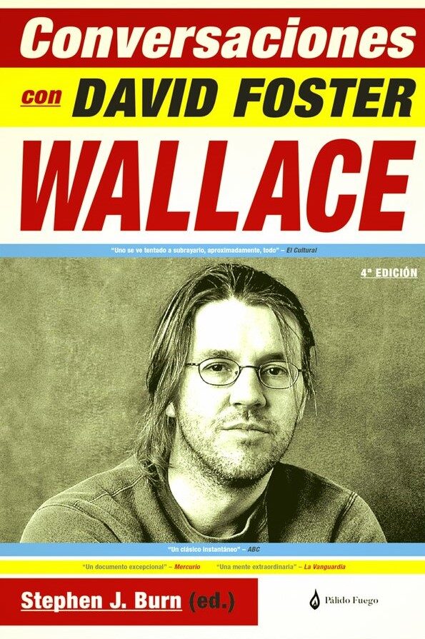 Conversaciones con David Foster Wallace