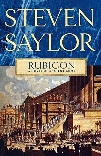 Rubicon: A Novel of Ancient Rome
