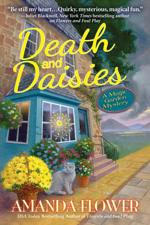 A Magic Garden Mystery