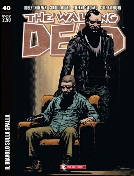 The Walking Dead n. 48: Il diavolo sulla spalla