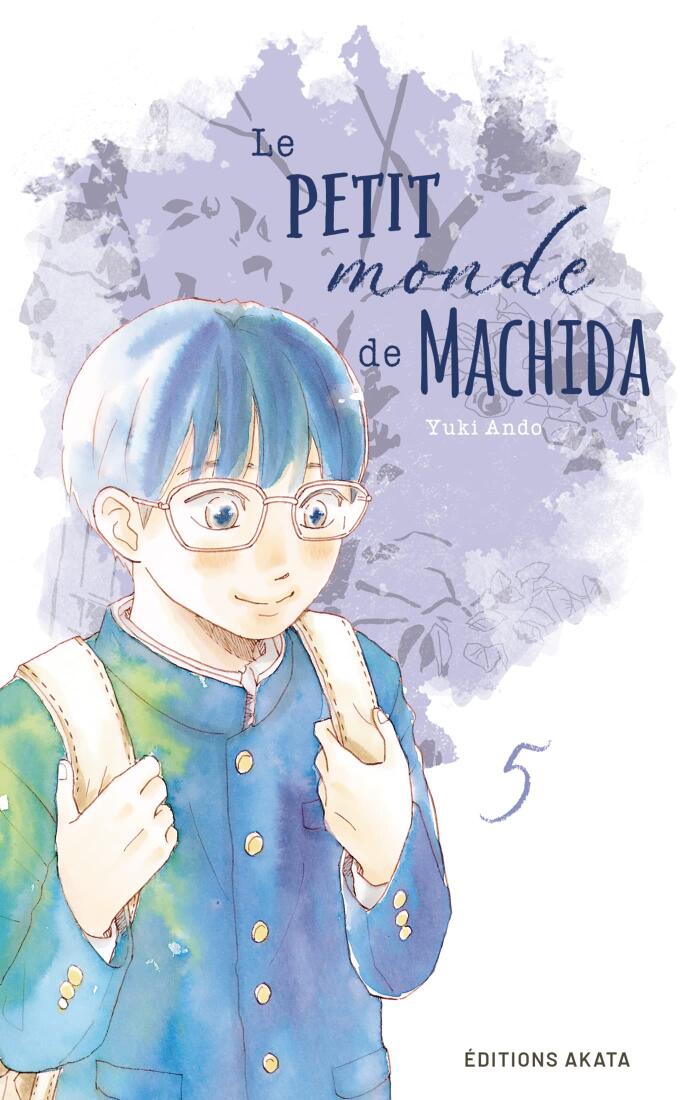 Le petit monde de Machida, Tome 5