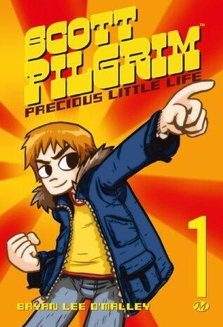 Scott Pilgrim Precious Little Life