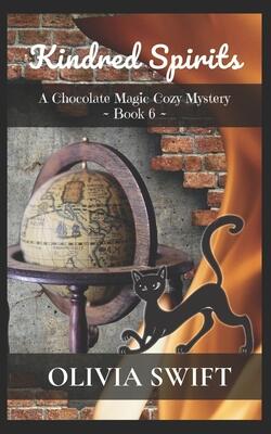 Kindred Spirits: A Chocolate Magic Cozy Mystery (Book 6)