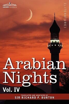 Arabian Nights; Volume 4 of 16