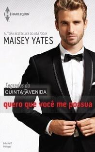 Quero Que Você Me Possua