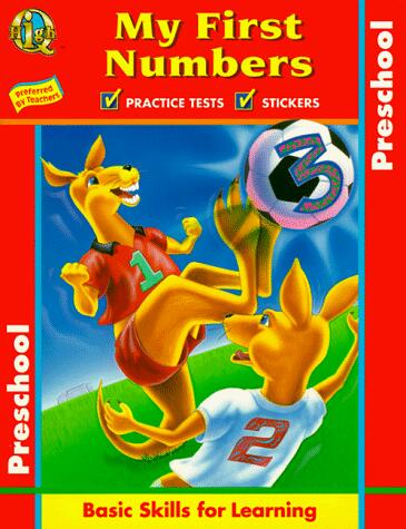 My First Numbers: Basic Skills for Learning