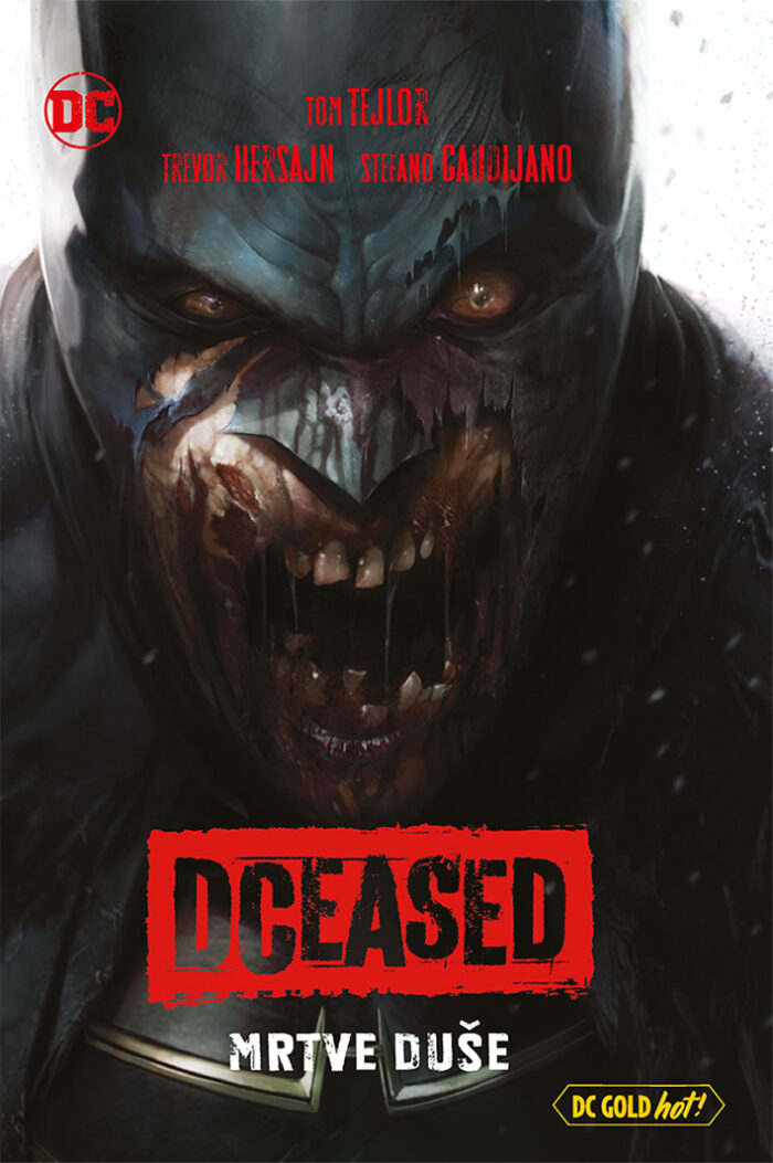 DCeased: Mrtve duše