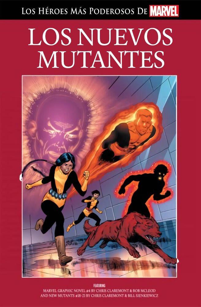 Los Nuevos Mutantes