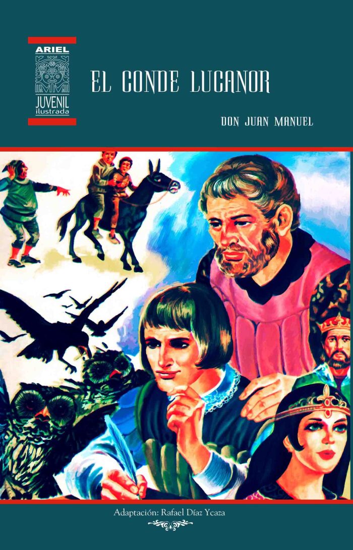 El conde Lucanor: Ilustrado
