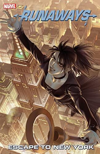 RUNAWAYS VOL. 5: ESCAPE TO NEW YORK [NEW PRINTING]