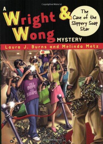 The Case of the Slippery Soap Star (No. 4)