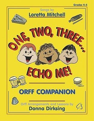One, Two, Three...Echo Me!
