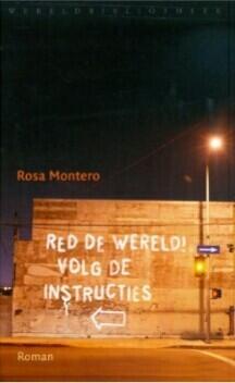 Red de wereld! Volg de instructies