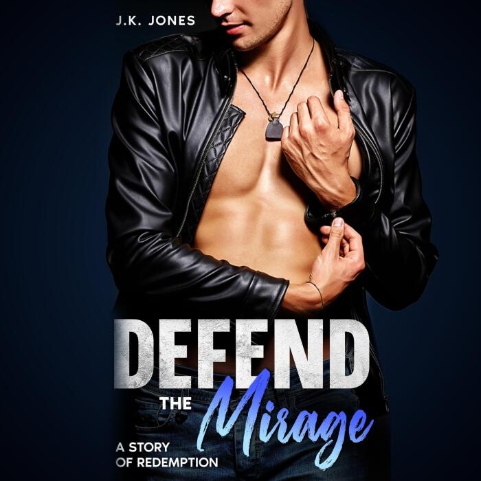 Defend the Mirage: Weeps Indigo, Book 3