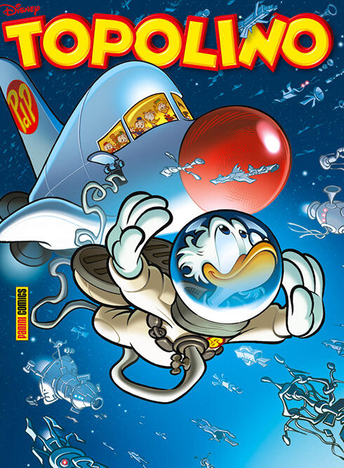 Topolino n. 3195