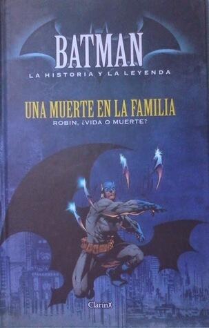 Batman: Una Muerte en la Familia - Robin, ¿Vida o Muerte?