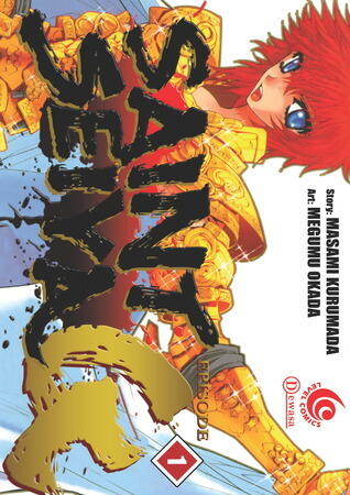 Saint Seiya Episode G 01