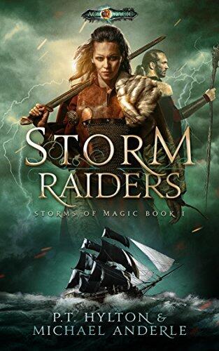 Storm Raiders (Age of Magic): A Kurtherian Gambit Series