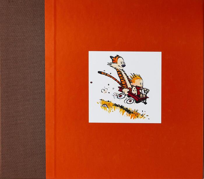 The Complete Calvin and Hobbes - Book One