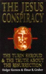 The Jesus Conspiracy