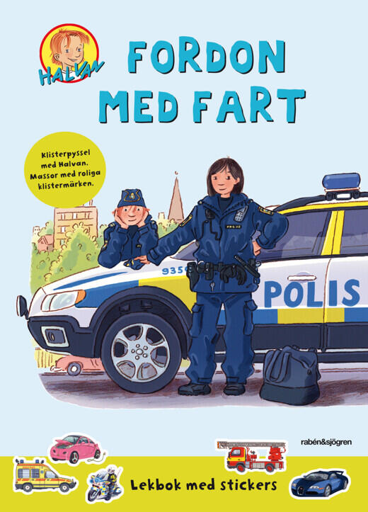 Fordon med fart