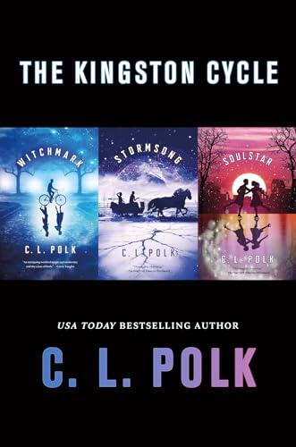 The Kingston Cycle: Witchmark, Stormsong, Soulstar