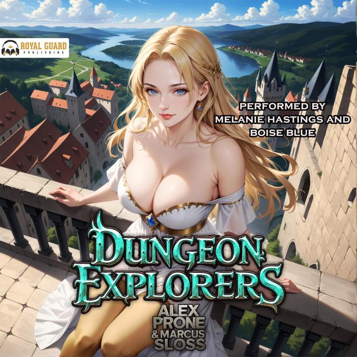Dungeon Explorers: A Dungeon Academy LitRPG