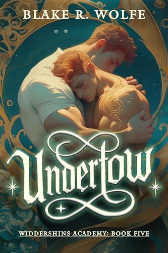 Undertow: A Gay Merman Shifter Paranormal Academy Romance