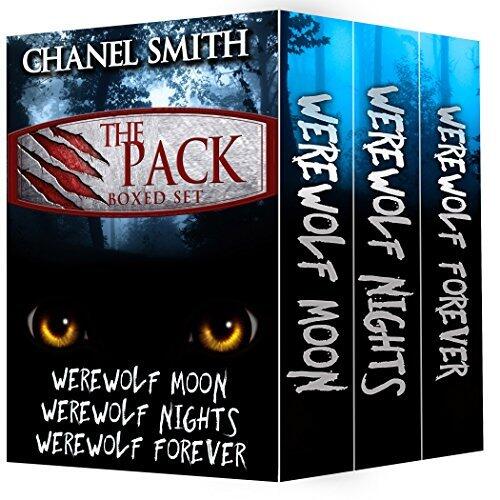 The Wolf Pack Trilogy