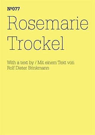 Rosemarie Trockel