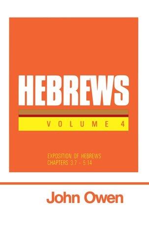 Hebrews - Volume 4