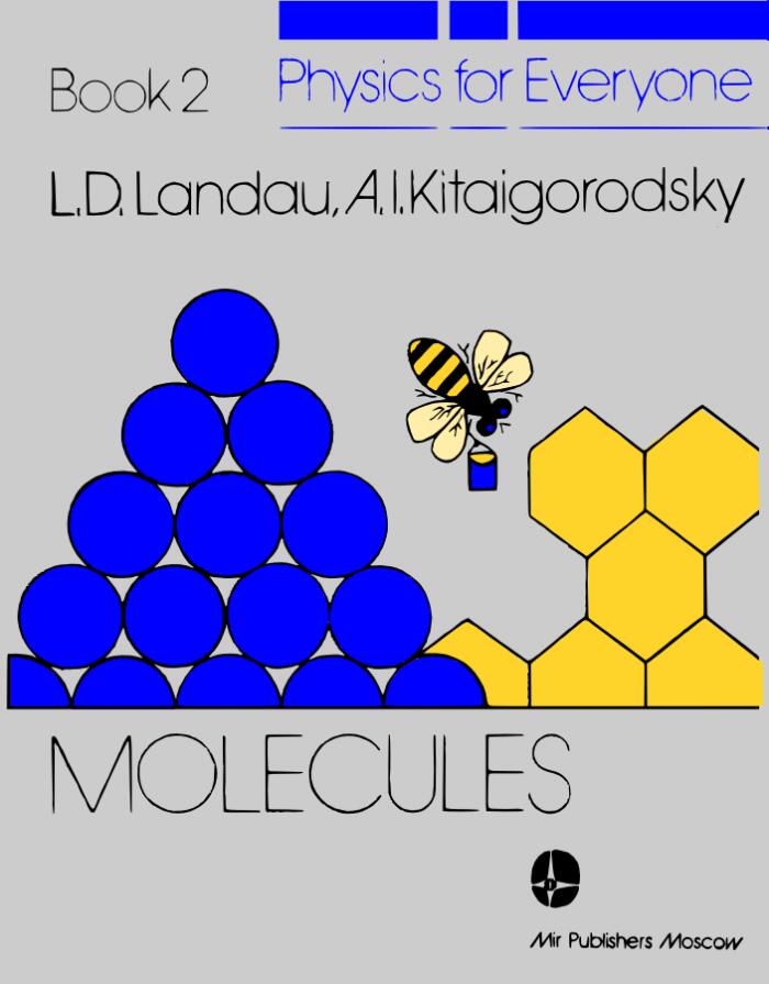 Physics For Everyone: Vol. 2, Molecules