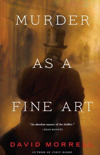 Murder As A Fine Art